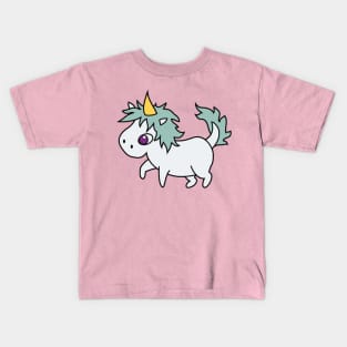 Gary the Unicorn Kids T-Shirt